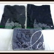 家入レオ 1st ツアー【LEO】Tシャツ 2枚+タオル