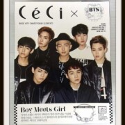 防弾少年団BTS×Ceci スワロフスキーブレスレット
レア度★★★★★☆☆☆☆☆ 防弾少年団BTS×Ceci スワロフスキーブレスレット
