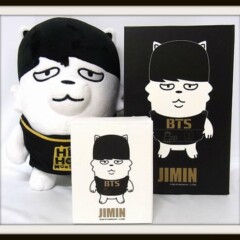 防弾少年団 BTS ジミンHIPHOP MONSTERぬいぐるみ&フィギュア