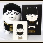 防弾少年団 BTS ジミンHIPHOP MONSTERぬいぐるみ&フィギュア 防弾少年団 BTS ジミンHIPHOP MONSTERぬいぐるみ&フィギュア