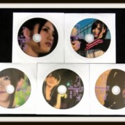 乃木坂46 乃木坂浪漫DVD 5枚セット