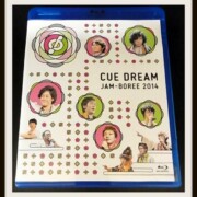 Loppi・HMV限定盤 CUE DREAM JAM-BOREE 2014 Blu-ray