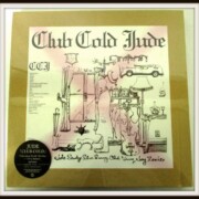 JUDE 浅井健一 CLUB COLD 4LP BOX JUDE 浅井健一 CLUB COLD 4LP BOX