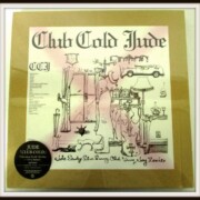 JUDE 浅井健一 CLUB COLD 4LP BOX