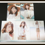 橋本奈々未 裸足でsummer 選抜ver. コンプ
レア度★★★★★☆☆☆☆☆ 橋本奈々未 裸足でsummer 選抜ver. コンプ
