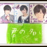 乃木坂46 君の名は希望 マフラータオルミニタオル
レア度★★★★★★☆☆☆☆ 乃木坂46 君の名は希望 マフラータオルミニタオル