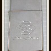 SIAM SHADE Zippoライター シリアルナンバー入 SIAM SHADE Zippoライター シリアルナンバー入