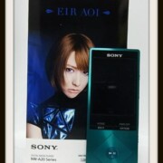 SONY NW-A25HN ウォークマン藍井エイルモデル