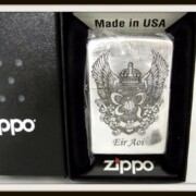 ZIPPO 藍井エイル エンブレム 2015年 限定 ZIPPO 藍井エイル エンブレム 2015年 限定