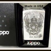 ZIPPO 藍井エイル エンブレム 2015年 限定