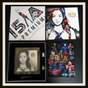15th Anniversary Mai Kuraki Live Project 2014 BEST 一期一会 ～Premium～ 完全限定生産BOX盤