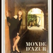 藍井エイル MONDE D'AZUR 写真集 直筆サイン入り