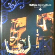 SEIKO MATSUDA CONCERT TOUR 2003 Call me2003