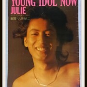 YOUNG IDOL NOW 【JULIE】1973 沢田研二特集 ポスター付