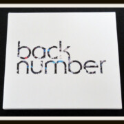 back number ラブストーリー 初回限定盤A CD欠品 DVDのみ