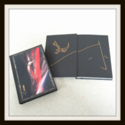 DIR EN GREY 京 詩集 「我葬の詩」Deluxe Edition 上・下巻セット 直筆サイン入
