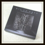 DIR EN GREY VESTIGE OF SCRATCHES 初回生産限定盤CD+Blu-ray