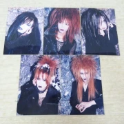 DIR EN GREY 生写真セット