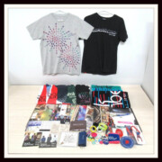 back-number back-number-one-room-会報-01-12Tシャツタオルチャーム会報特典等セット