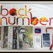 back number FC会報「one room」 #03～#07（５冊セット）＋おまけ