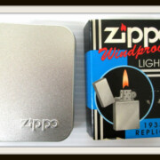 ZIPPO 1933 ファーストレプリカ ジッポ プレーン