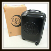 LUNA SEA キャリーバッグ レコチョク! コラボ 限定 LUNA SEA キャリーバッグ レコチョク! コラボ 限定