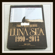 LUNA SEA 1990-2013 Ⅰ Ⅱセット 未開封 FOOL'S MATE ARCHIVE フールズメイト 上下巻 LUNA SEA 1990-2013 Ⅰ Ⅱセット 未開封 FOOL'S MATE ARCHIVE フールズメイト 上下巻