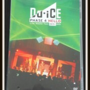 初回限定盤 DVD 2枚組 Da-iCE Live House Tour 2015-2016 -PHASE 4 HELLO-