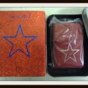 LUNA SEA FC限定wumf.zippo