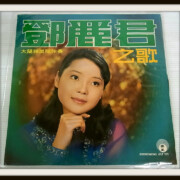テレサ・テン 鄧麗君之歌港 オリジナル盤 LPPLFL 199