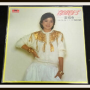 テレサ・テン 鄧麗君 演唱會 1982 LP 2枚組 polydor香港盤