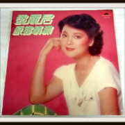 テレサ・テン 鄧麗君 LP 原郷情濃 香港盤 Polydor