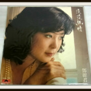 テレサ・テン 淡淡幽情 香港盤 LP 1983年オリジナル 鄧麗君