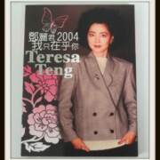 テレサ・テン　台湾盤 DVD 2004