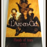 Floods of tears 夜想花 1000枚限定CD