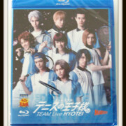 Blu-ray ミュージカル テニスの王子様 3rdシーズンTEAM Live HYOTEI