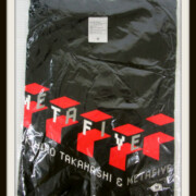 METAFIVE Tシャツ