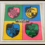 COMPLEX ビーマイベイビー EP