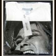未使用 忌野清志郎×有賀幹夫 museum neu 限定 Tシャツ Mサイズ NAUGHTY BOY KING OF ROCK'N ROLL 未使用 忌野清志郎×有賀幹夫 museum neu 限定 Tシャツ Mサイズ NAUGHTY BOY KING OF ROCK'N ROLL