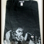 忌野清志郎×有賀幹夫 限定Tシャツ Mサイズ ブラック 未開封 NAUGHTY BOY KING OF ROCK'N ROLL 忌野清志郎×有賀幹夫 限定Tシャツ Mサイズ ブラック 未開封 NAUGHTY BOY KING OF ROCK'N ROLL
