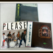 RCサクセション LP 初期のR・Cサクセション PLEASE 楽しい夕べ RCサクセション LP 初期のR・Cサクセション PLEASE 楽しい夕べ