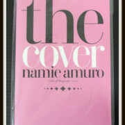安室奈美恵 the cover namie amuro Unite of Magazine Cover 2000-2012