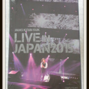 LIVE IN JAPAN 2015 DVD COMPLETE BOX