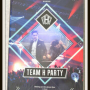 TEAM H PARTY in SEOUL DVD