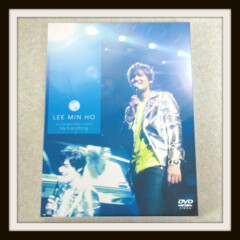 2013 GLOBAL TOUR in JAPAN MY Everything DVD レア度★★★★☆☆☆☆☆☆