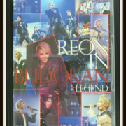 DVD 柚希礼音スーパーリサイタル REON in BUDOKAN～LEGEND～