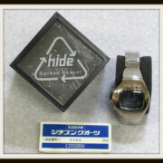 HIDE with Spread Beaver CITIZEN 腕時計