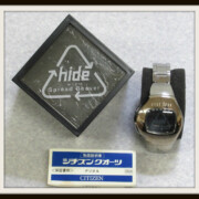 HIDE with Spread Beaver CITIZEN 腕時計 X JAPAN
レア度★★★★★★★★☆☆ HIDE with Spread Beaver CITIZEN 腕時計