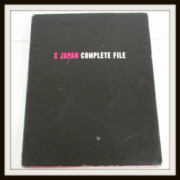 完全限定 X JAPAN COMPLETE FILE