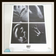 BOOWY LAST GIGS CD B2オフィシャルポスター
